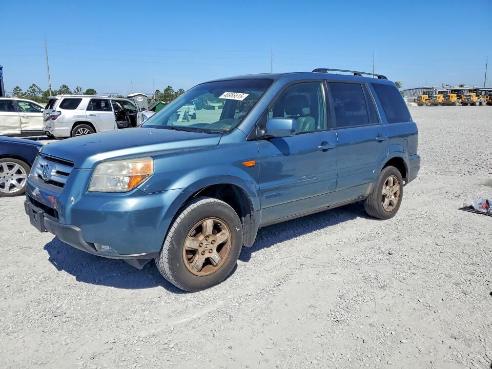 2006 HONDA Pilot
