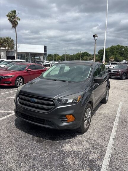 2019 FORD Escape