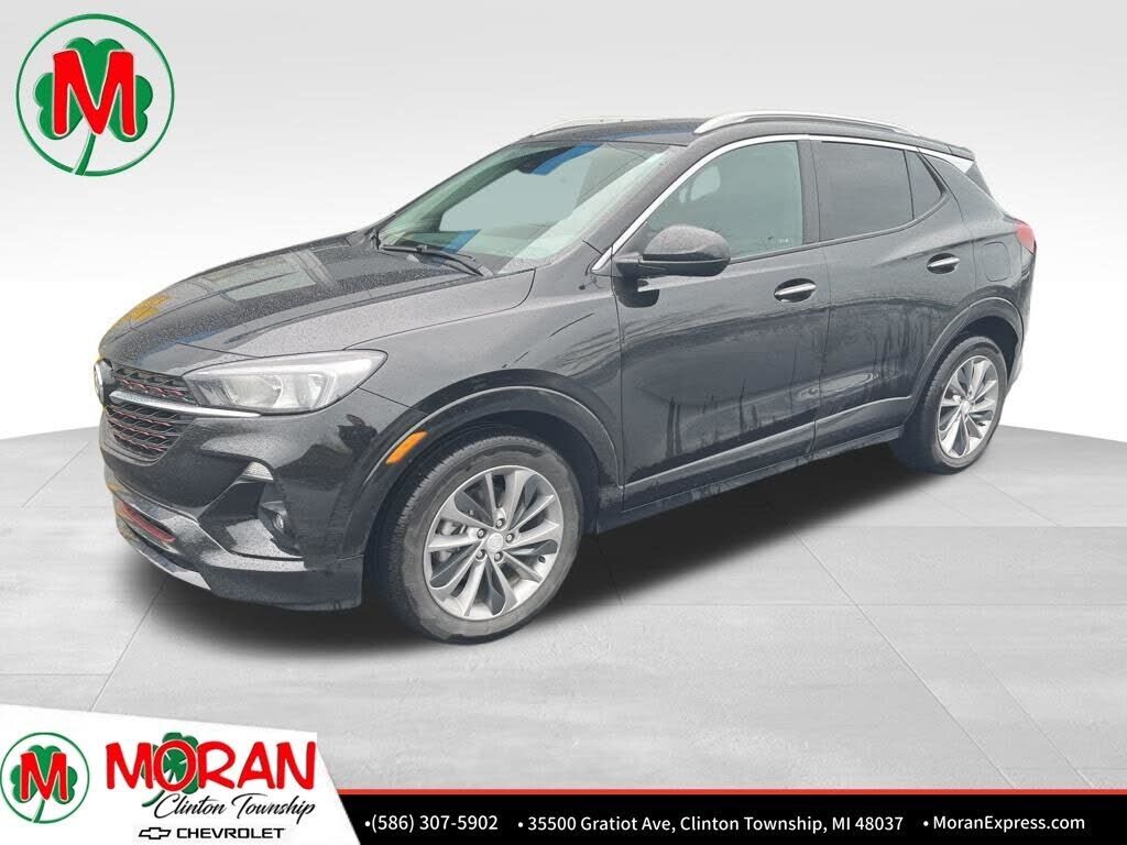 2023 BUICK Encore GX