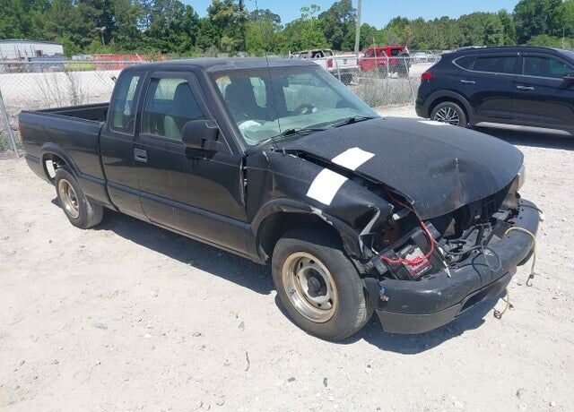 2003 CHEVROLET S-10 Pickup