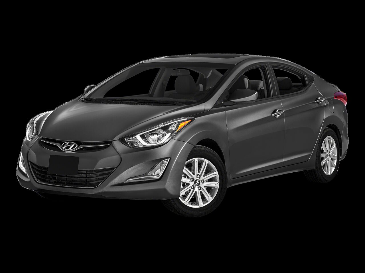 2016 HYUNDAI Elantra
