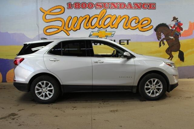 2019 CHEVROLET Equinox