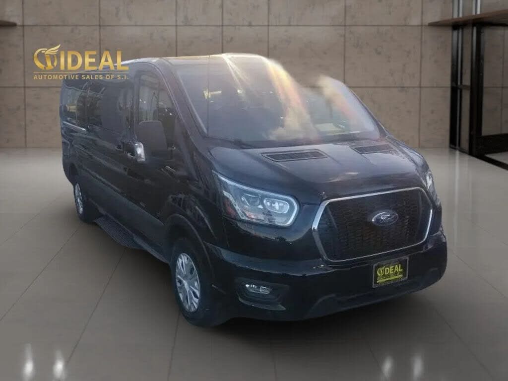 2023 FORD Transit