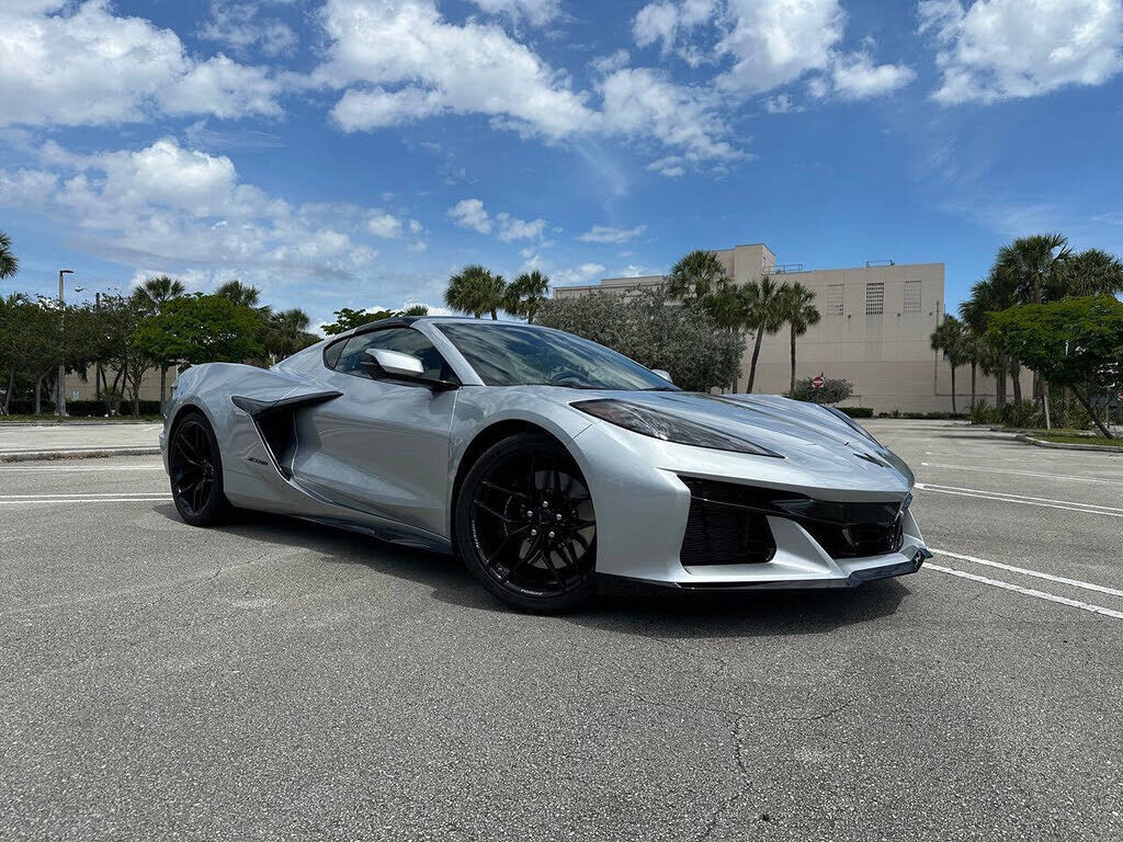 2026 CHEVROLET Corvette