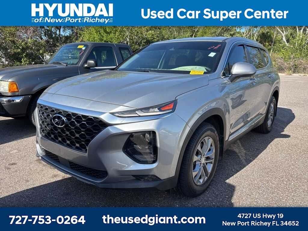 2020 HYUNDAI Santa Fe