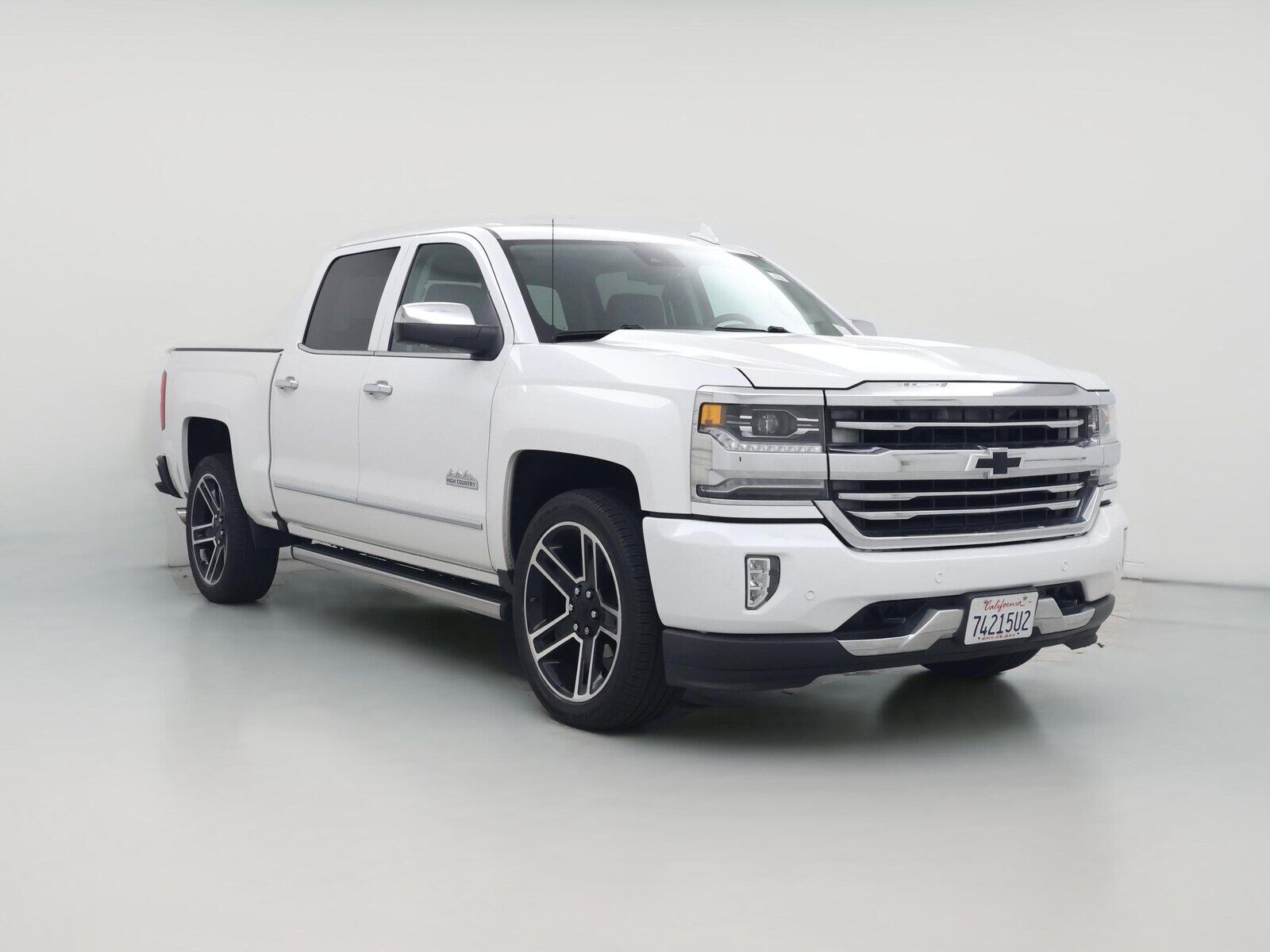 2016 CHEVROLET Silverado