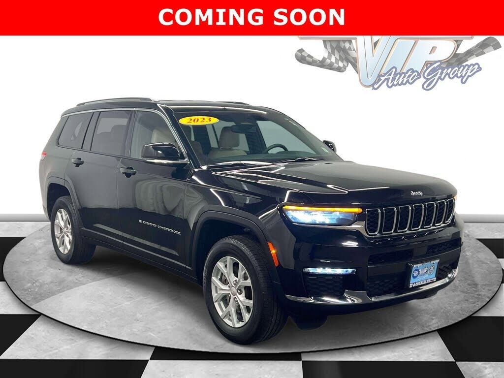 2023 JEEP Grand Cherokee