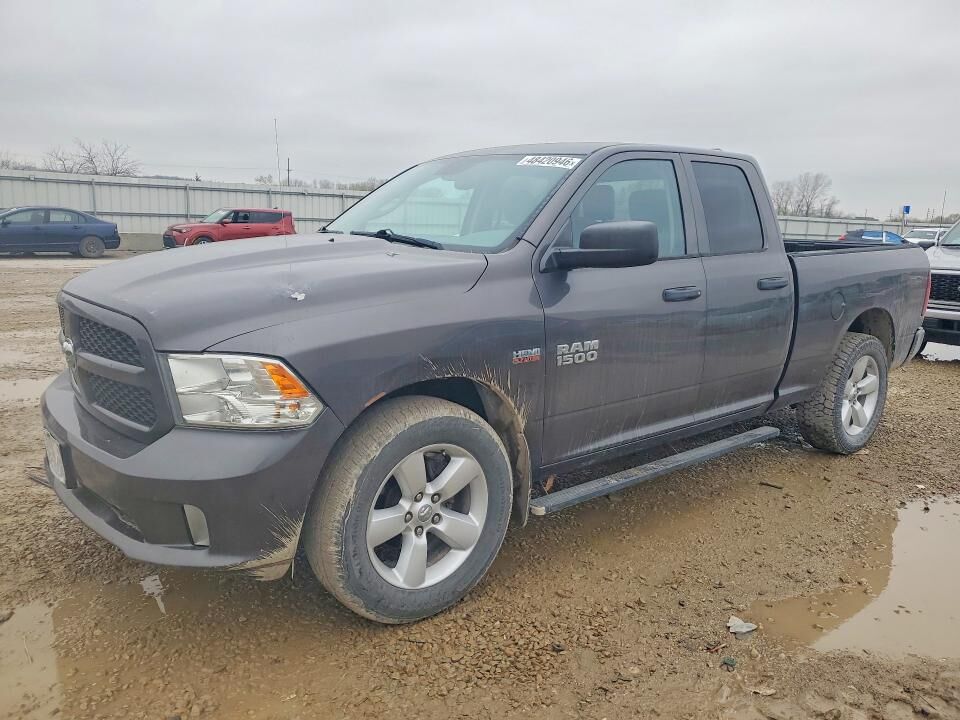 2014 RAM 1500