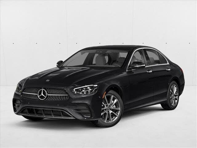 2022 MERCEDES-BENZ E-Class