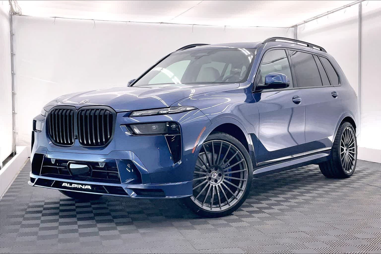 2026 BMW X7