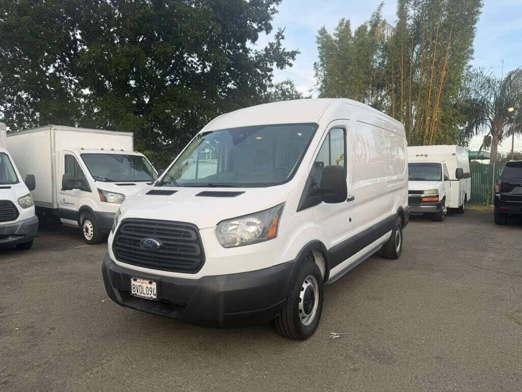 2019 FORD Transit