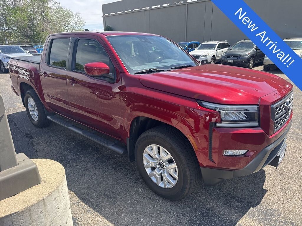 2023 NISSAN Frontier