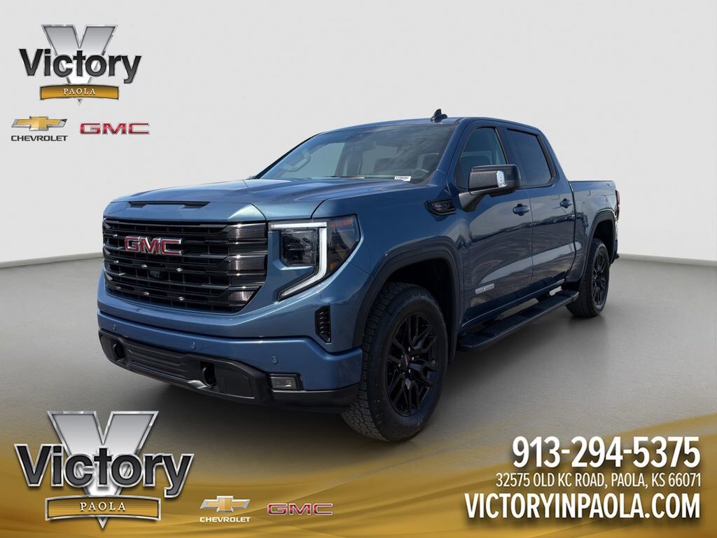 2026 GMC Sierra