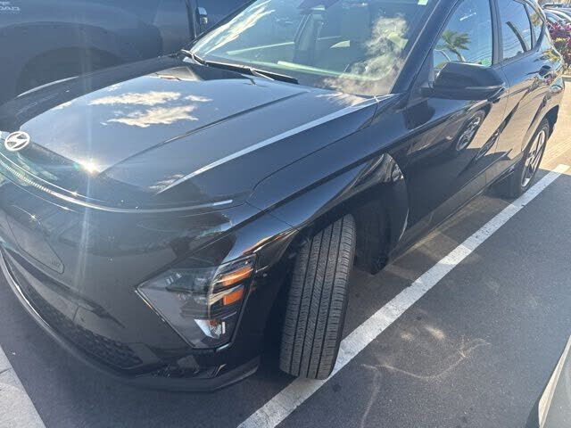 2025 HYUNDAI Kona Electric