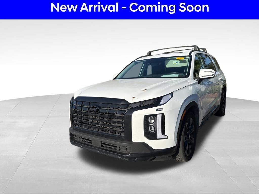 2024 HYUNDAI Palisade
