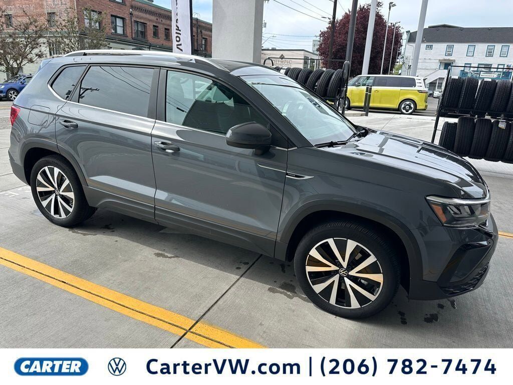 2023 VOLKSWAGEN Taos 4Motion