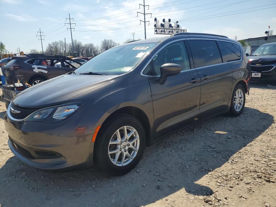 2021 CHRYSLER Voyager