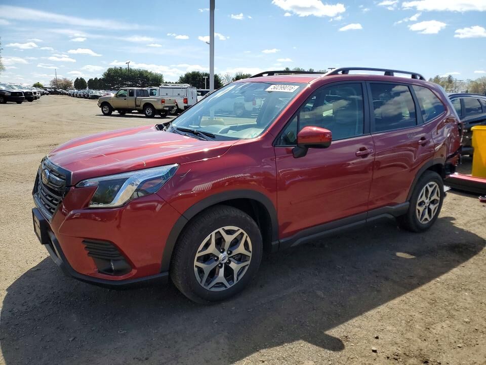 2024 SUBARU Forester