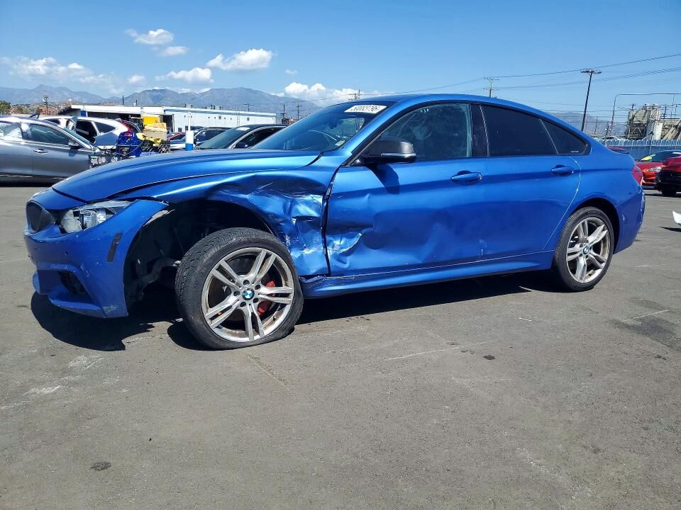 2018 BMW 4 Series