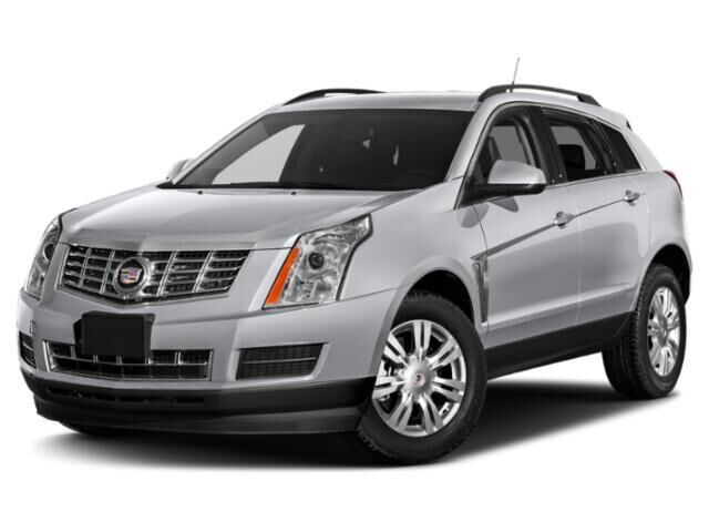 2015 CADILLAC SRX