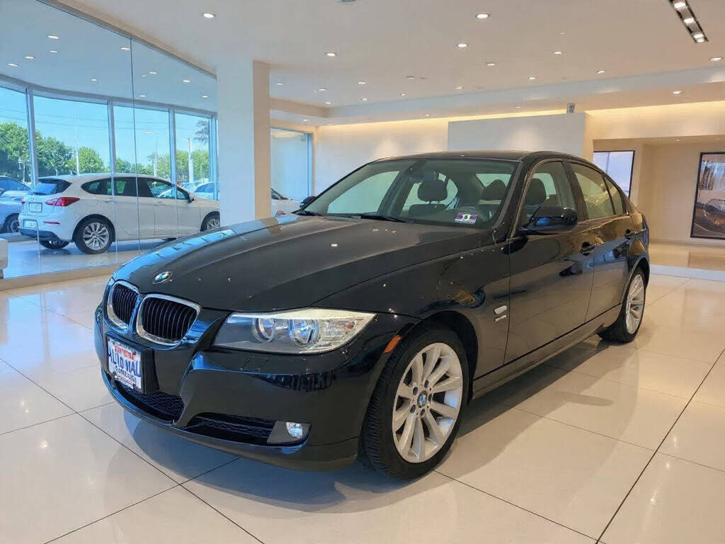 2011 BMW 3 Series