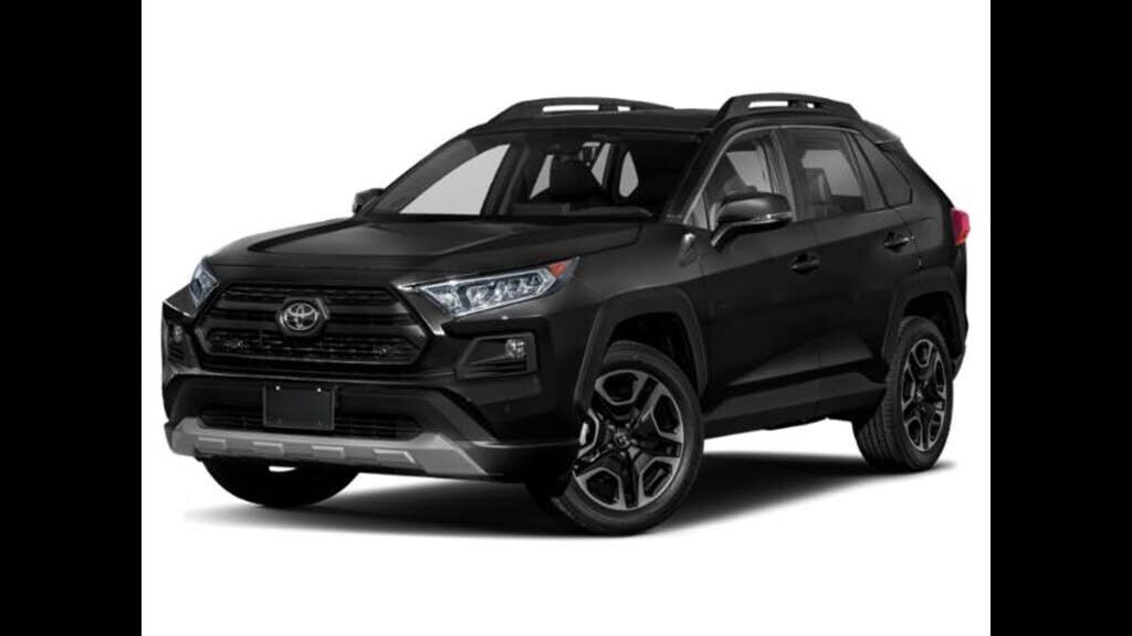 2019 TOYOTA RAV4