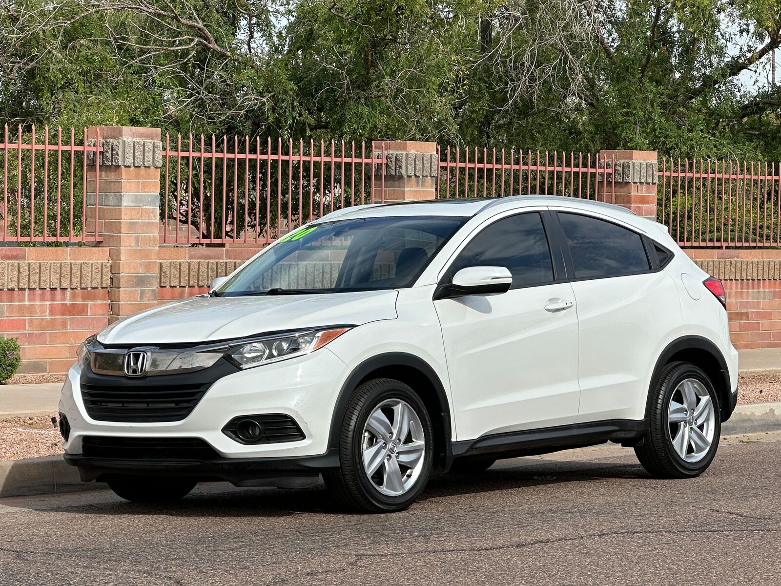2020 HONDA HR-V