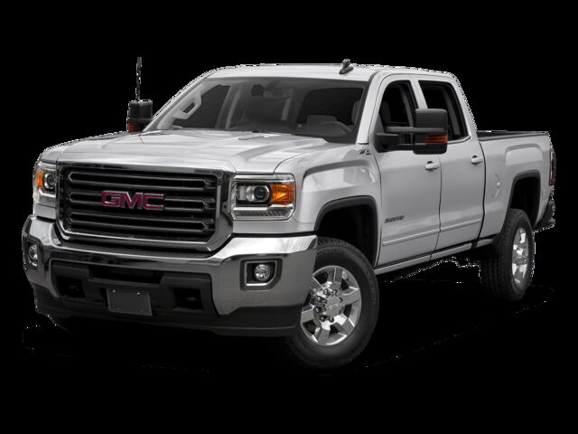 2018 GMC Sierra