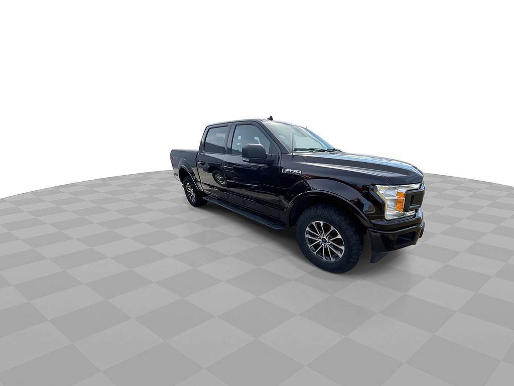 2019 FORD F-150