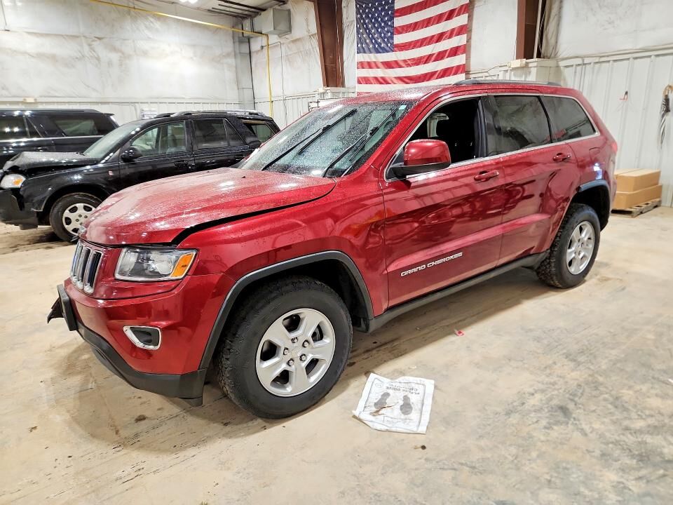 2014 JEEP Grand Cherokee