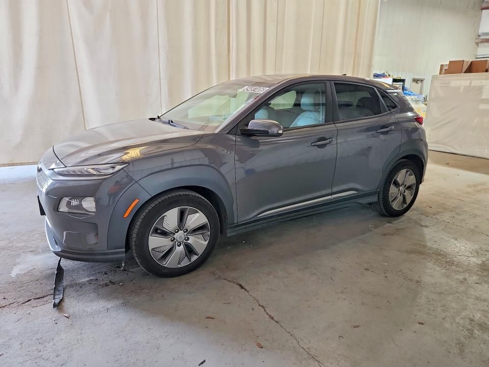 2021 HYUNDAI Kona Electric
