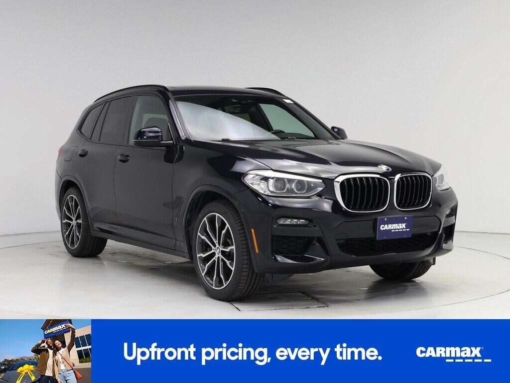 2020 BMW X3
