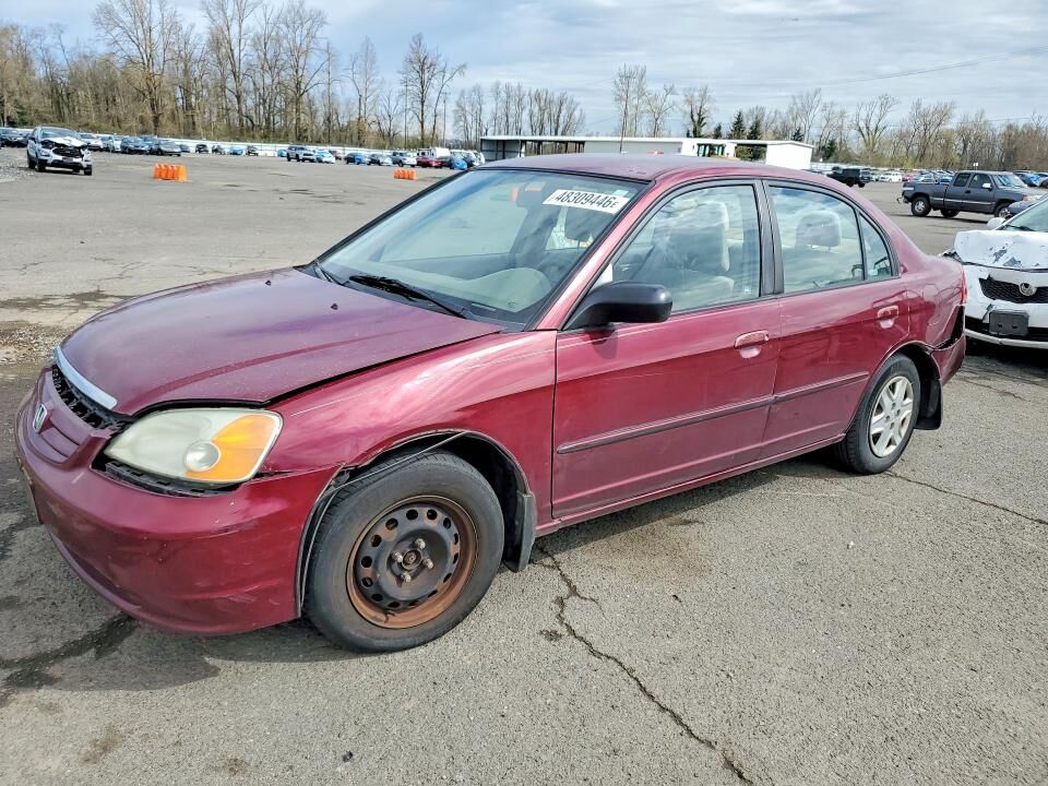 2003 HONDA Civic