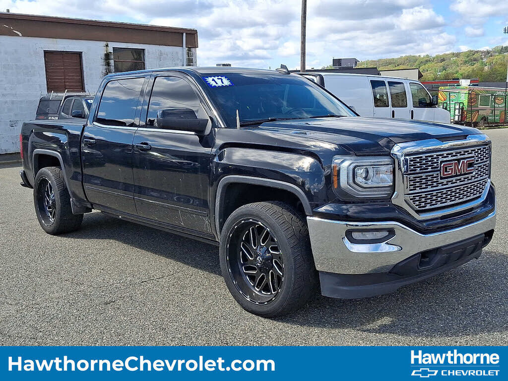 2017 GMC Sierra