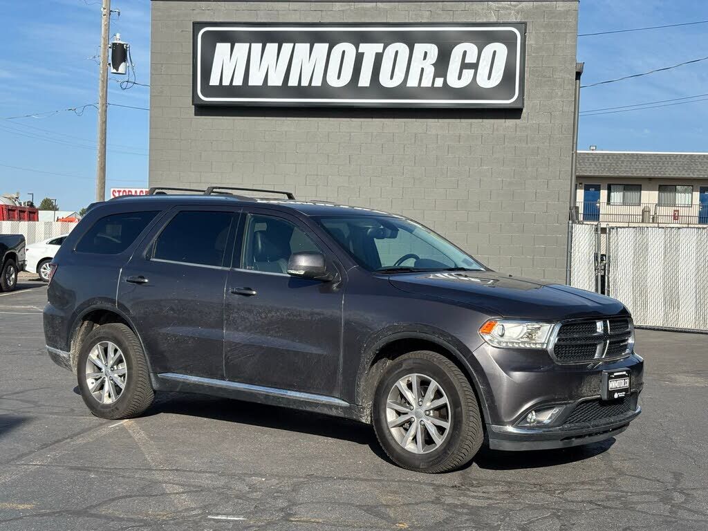 2015 DODGE Durango