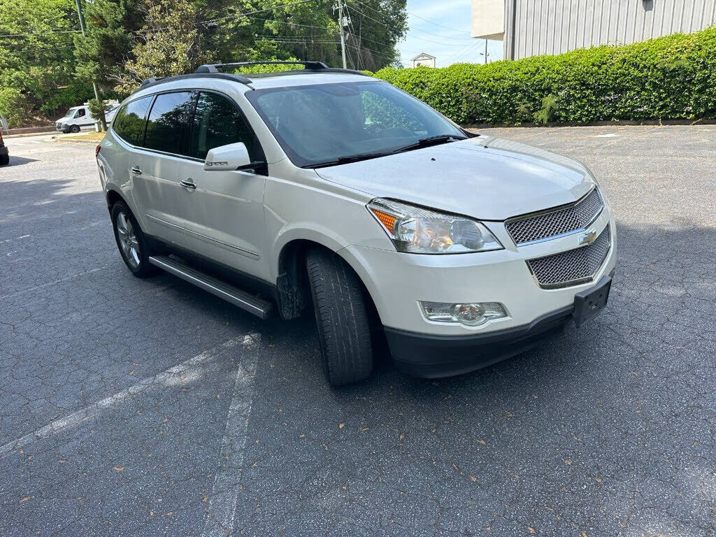 2012 CHEVROLET Traverse