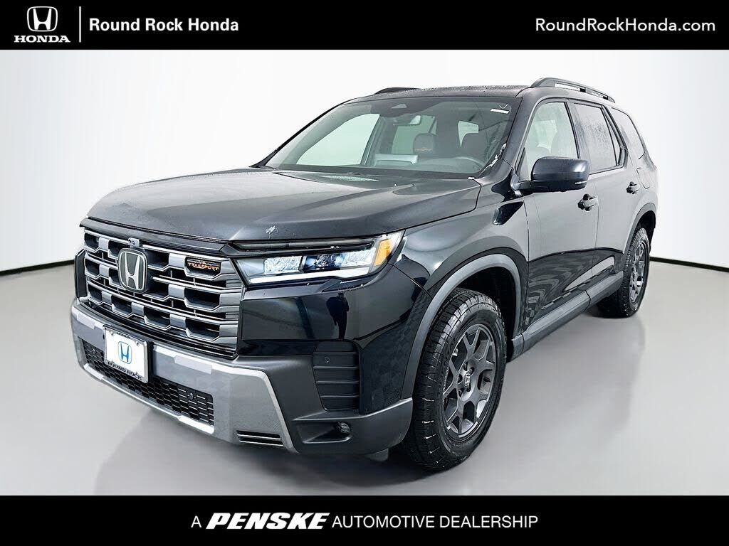2026 HONDA Pilot