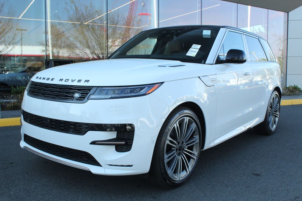 2026 LAND ROVER Range Rover Sport