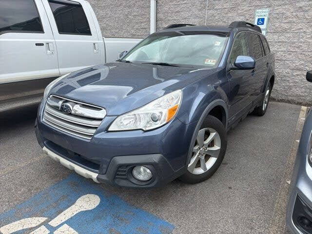 2014 SUBARU Outback