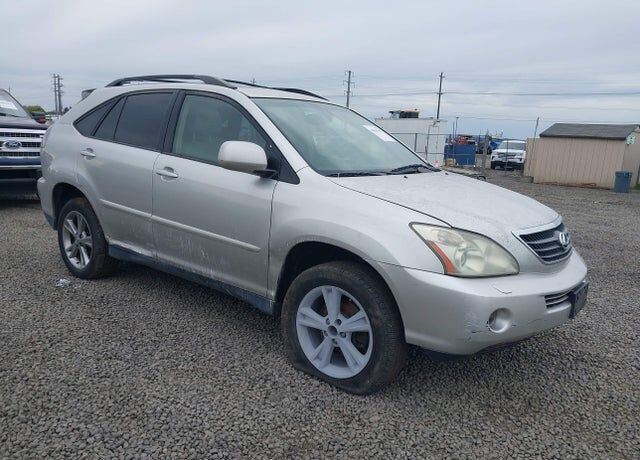 2006 LEXUS RX