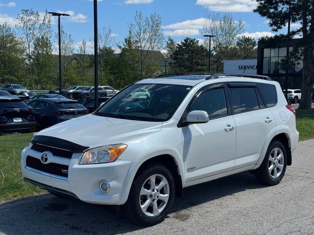 2011 TOYOTA RAV4