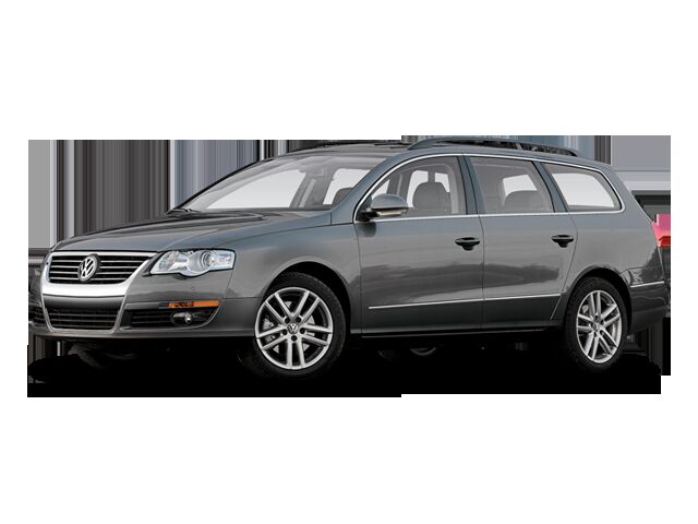 2008 VOLKSWAGEN Passat