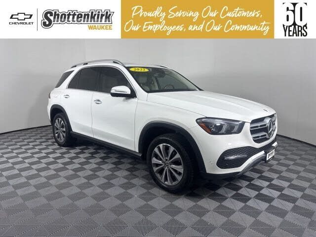 2022 MERCEDES-BENZ GLE-Class