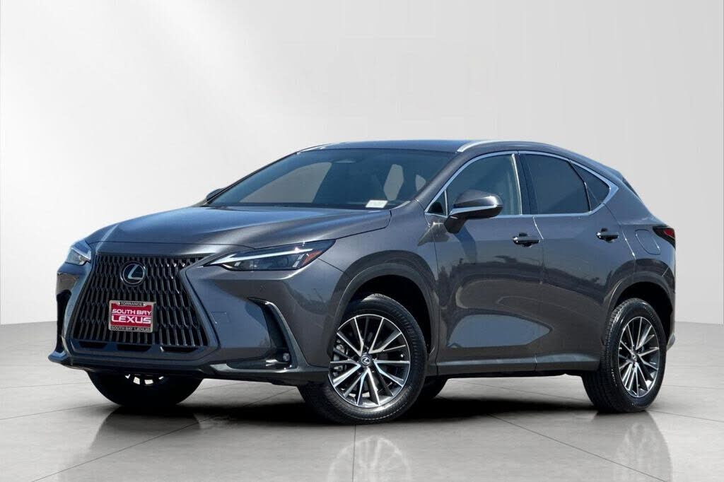 2023 LEXUS NX
