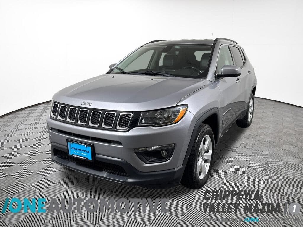 2020 JEEP Compass