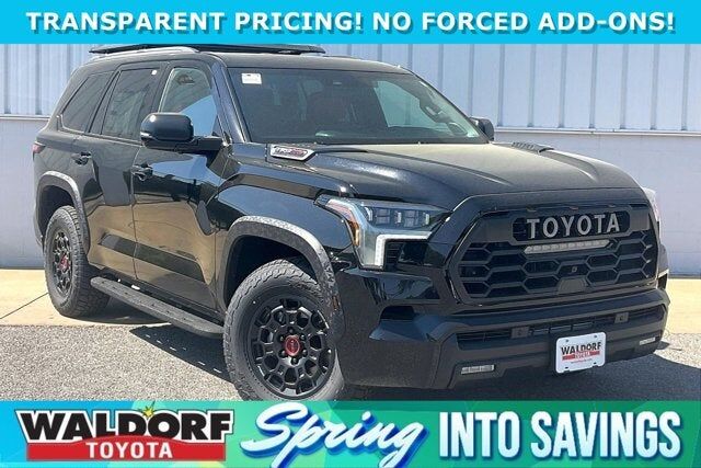 2026 TOYOTA Sequoia