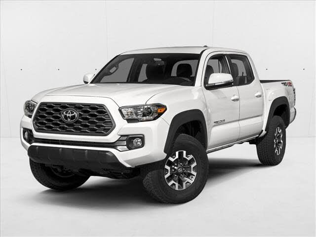 2021 TOYOTA Tacoma