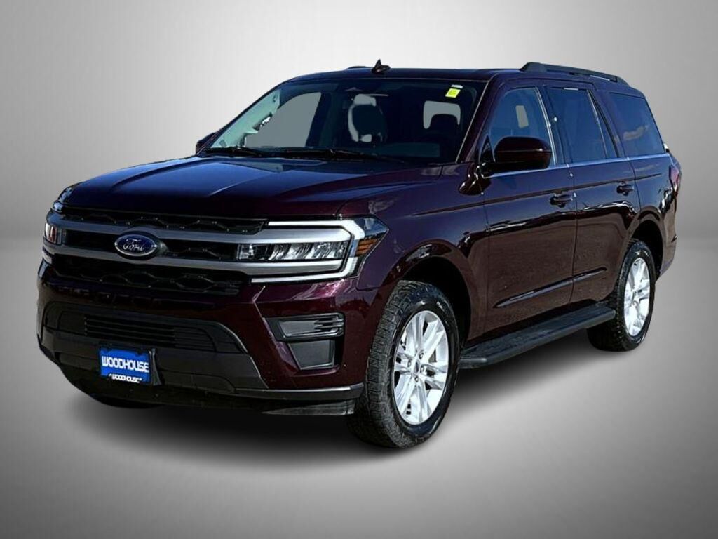 2024 FORD Expedition
