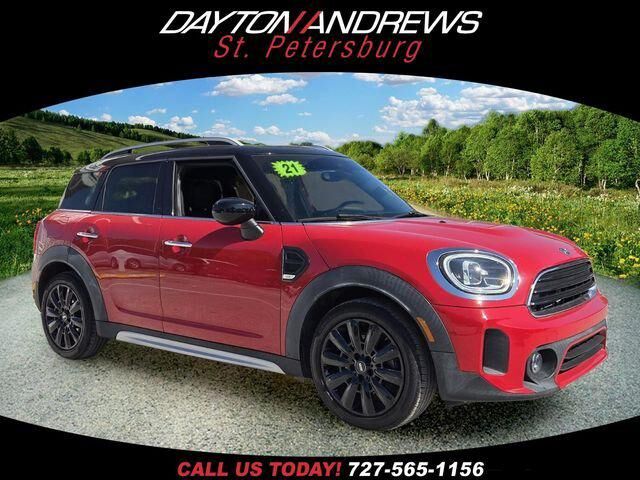 2021 MINI Countryman