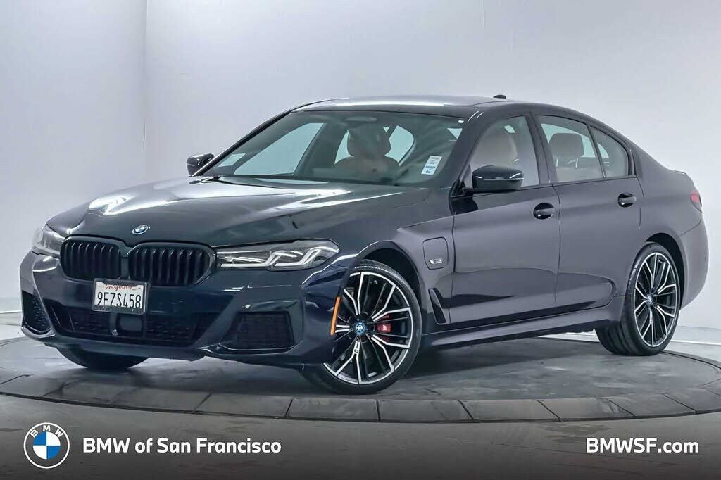 2023 BMW 5 Series